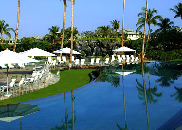 Waikoloa Beach Marriott Resort And Spa Hawaii The Big Island Ocean
